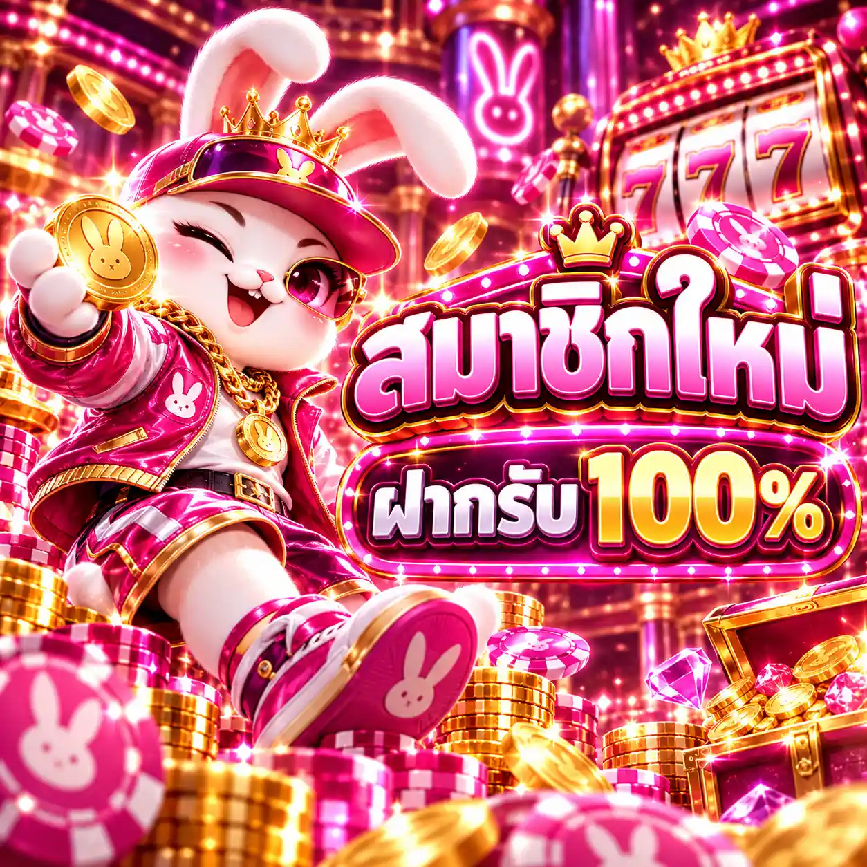 BUNNY123 promotion1