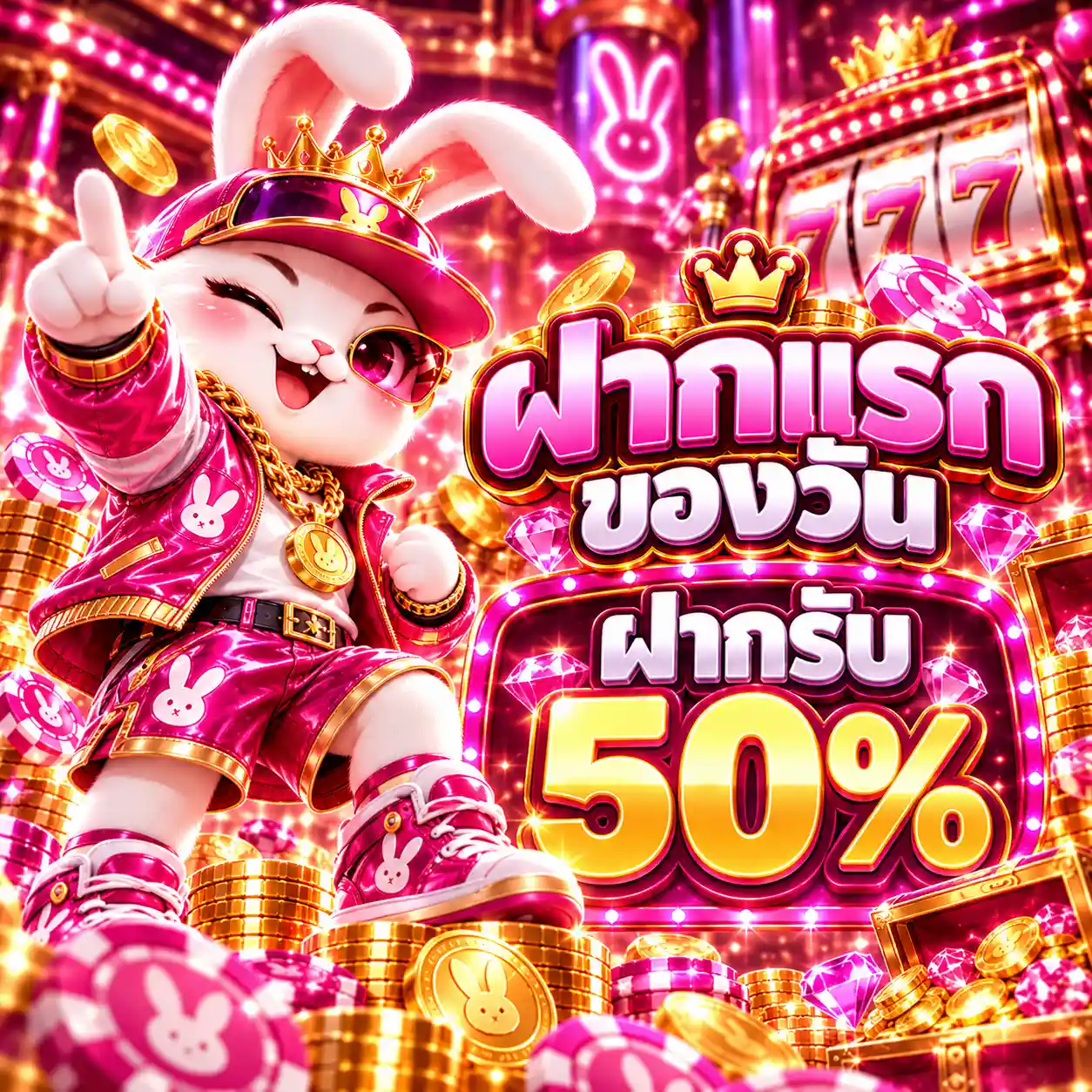 BUNNY123 promotion2