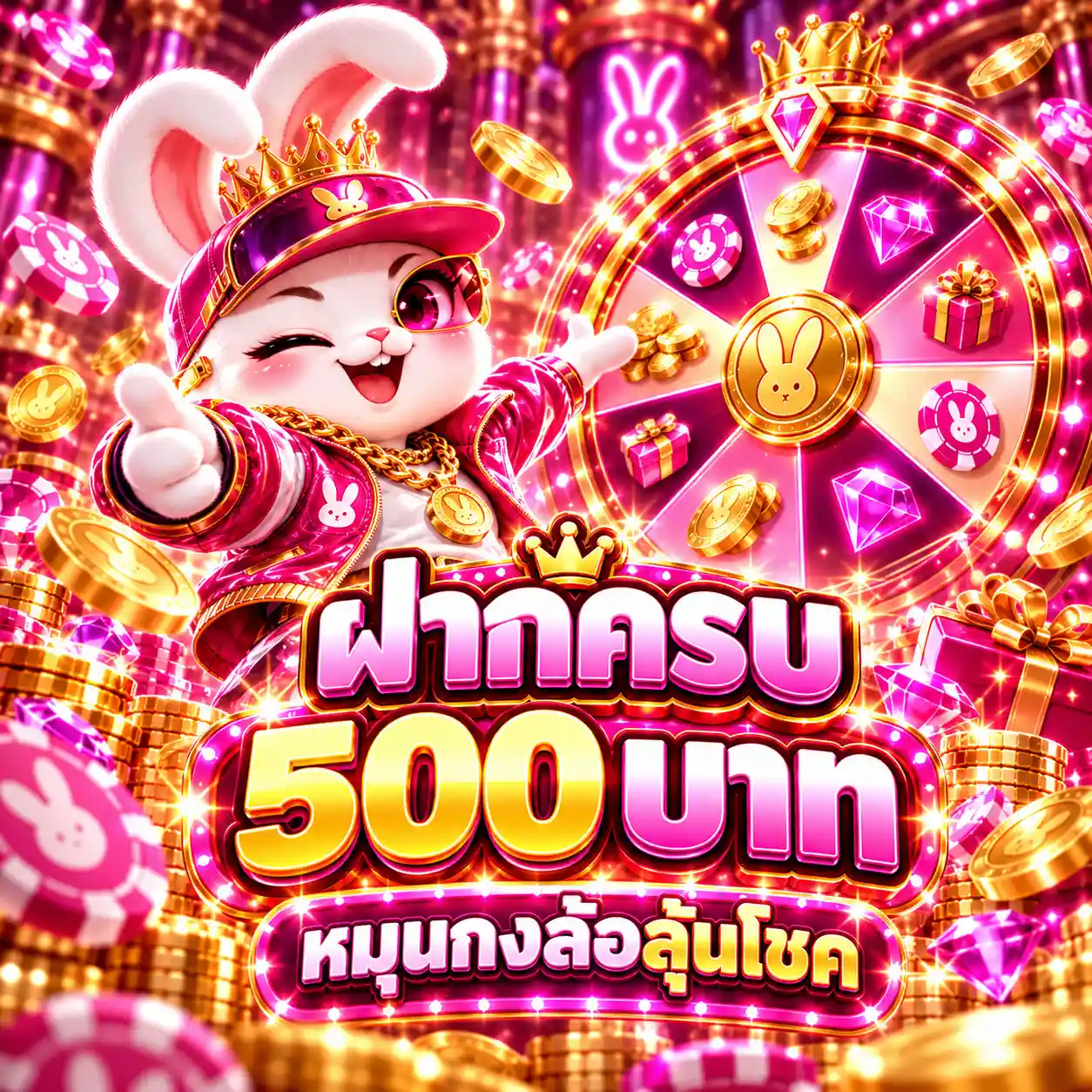 BUNNY123 promotion4