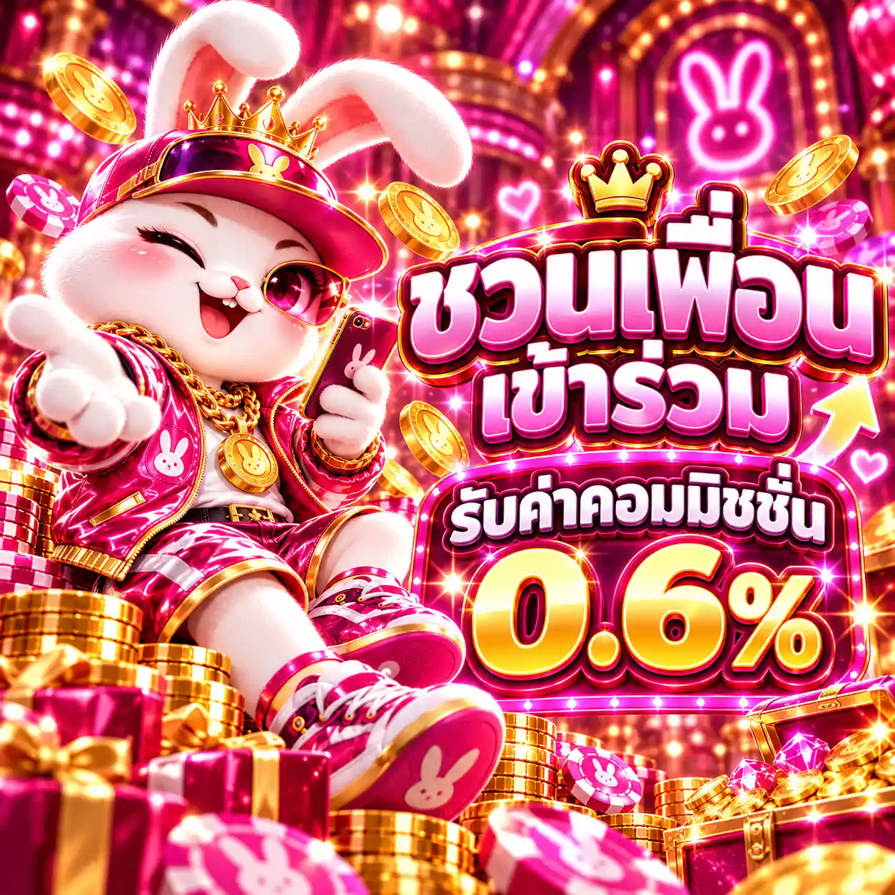 BUNNY123 promotion5